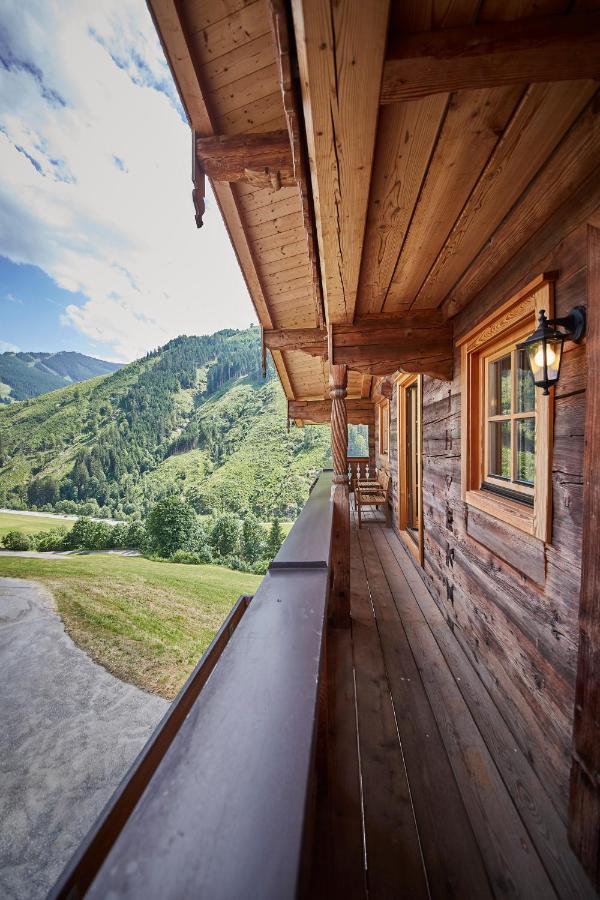 Feriengut Streitberg Appartements Viehhofen Exterior photo